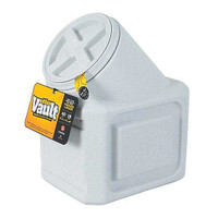 Vittles Vault by GAMMA2 Stackable Pet Food Dog Food Container