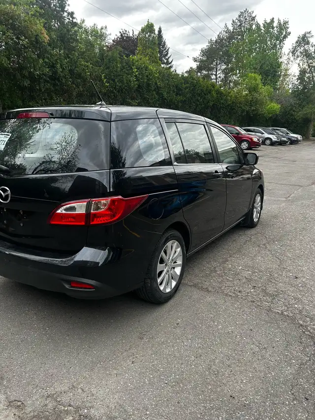 Mazda 5 2017 in Cars & Trucks in City of Montréal - Image 4