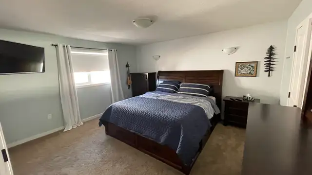 Fully Furnished Home: All Inclusive Home away from Home