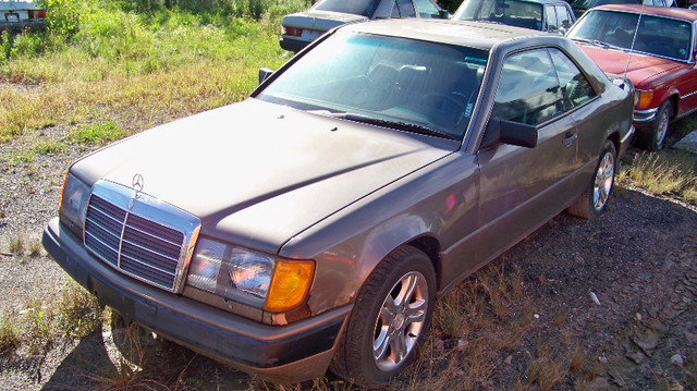 Mercedes W124 parts in Auto Body Parts in Gatineau - Image 2
