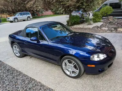 COMING SOON! - A pristine 2004 Miata GS. More photos shortly. - VIN: JM1NB353940403405 - Carfax: htt...