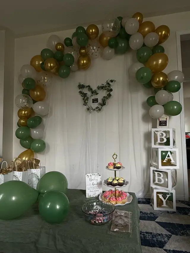 Balloon Decor That’s Cute AND Affordable ✨63235243826049121
