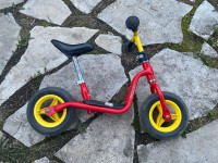 Puky: German balance bike