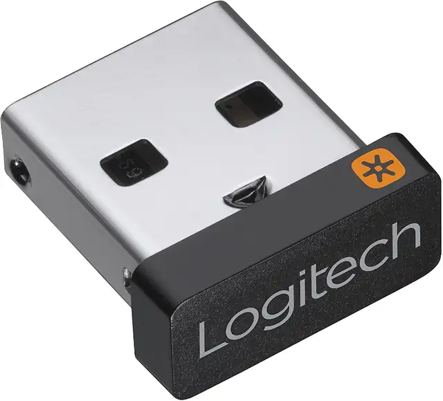 Logitech USB Unifying Receiver in Flash Memory & USB Sticks in Moncton - Image 2