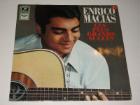 Enrico Macias - Les plus grands succès (1971) LP