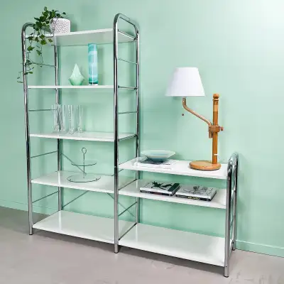 Vintage ikea Niklas shelf, View more