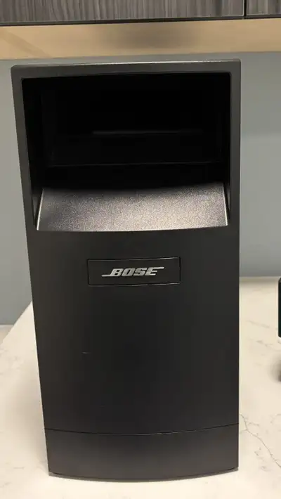 Bose Acoustimass 10 IV Home Surround Sound System, View more