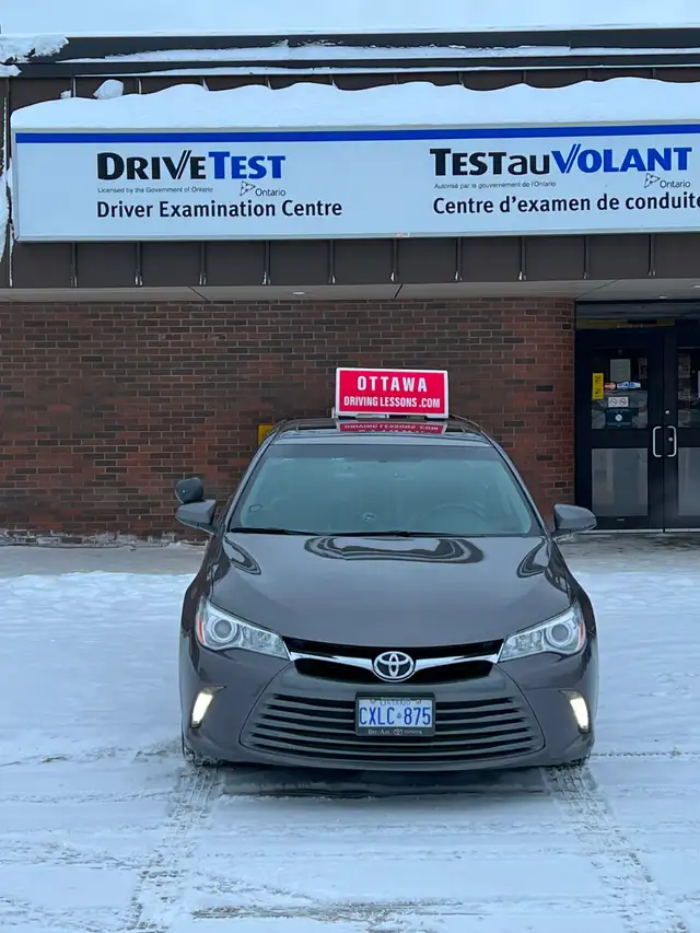 ROAD TEST PREPARATION / DRIVING LESSONS / BDE COURSE566988973194629121