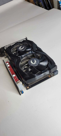 Zotak gaming gtx geforce 1660 super 6gb