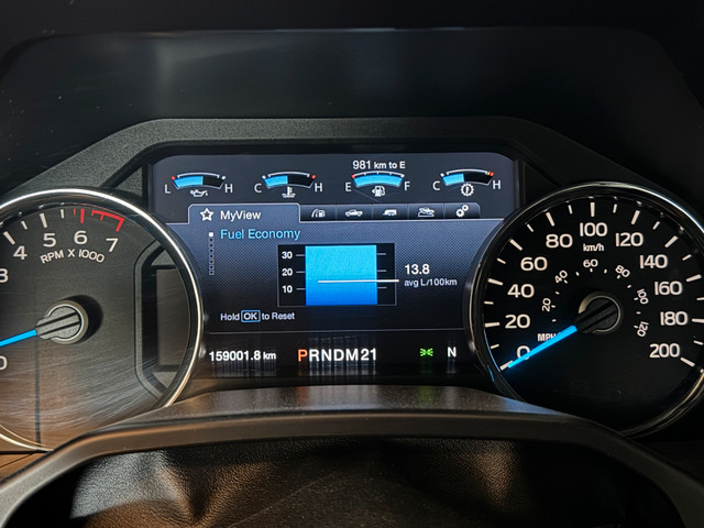 2016 F150 Lariat Fx4  in Cars & Trucks in Red Deer - Image 2