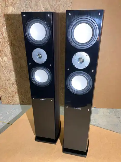 Speakers  Fluance XL7F, View more
