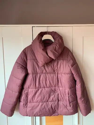 Woman winter jacket, View more