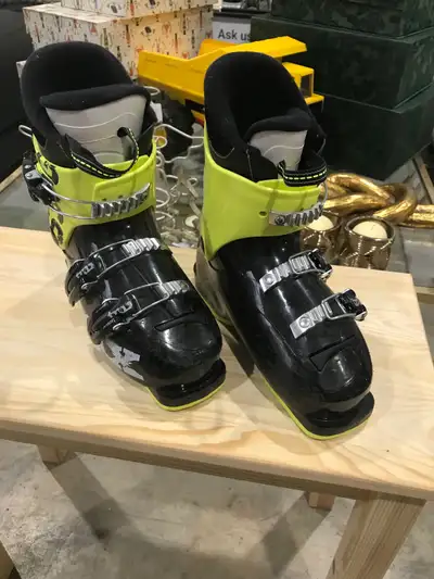 Rossignol Evo 30 Downhill Alpine Ski Boots (265mm/Mondo 22.5)), View more