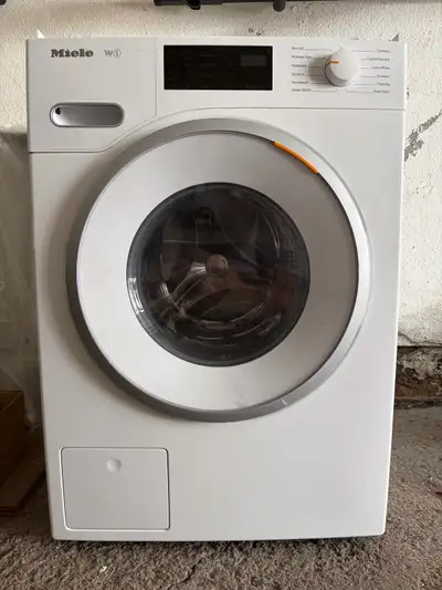Miele W1 WWB020WCS laveuse 24” 120V — fil à remplacer, View more