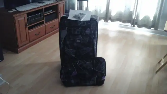 VALISE DE VOYAGE63436969270017121