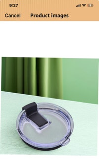 Replacement Tumbler Lid City of Toronto Toronto (GTA) Preview