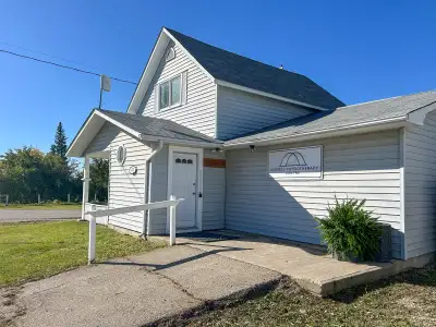 Ready to launch your own venture in a thriving community? This versatile property is packed with pot...