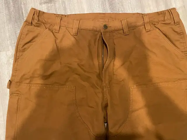 *NWOT (Reg. $185)* Men's CARHARTT Insulated Utility Pants (XL) in Men's in Markham / York Region - Image 5