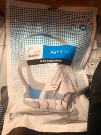 NEW CPAP masks $70 or 2 for $130