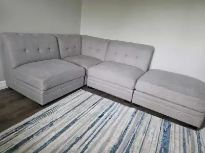 Modular Sectional Sofa, View more