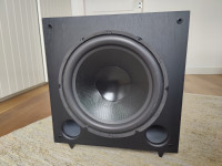 175W 12" inch Home theater subwoofer