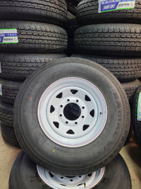Brand New ST235/80/R16 Trailer tires Radial Tires for sale