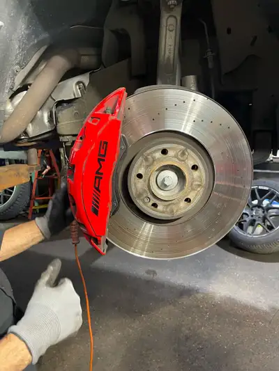 Affordable Auto Repair – Brakes, Oil Change, Engine Work & More!, View more