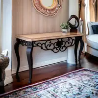 TABLE Console/Hall/Entrance