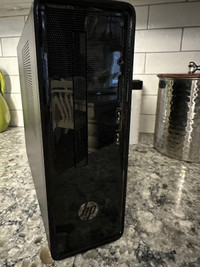 HP Slim Desktop