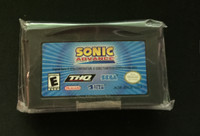 Nintendo GameBoy Advance GBA Sonic Advance