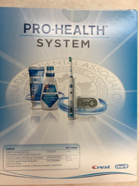 Crest ProHealth System Kit