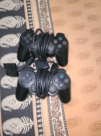 Sony Playstation 2 controllers for $25 each two left 