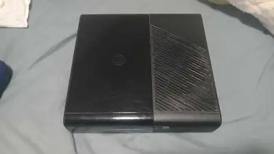 (Read Desc) Xbox 360 E + 50+ Games, 350$ OBO for console., View more