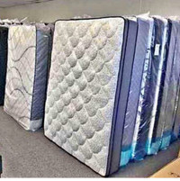 Mattress sale in brampton !! Big sale mattress+ bed in combo 