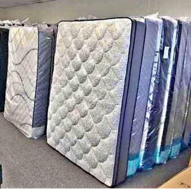 Mattress sale in brampton !! Big sale mattress+ bed in combo  in Beds & Mattresses in Mississauga / Peel Region
