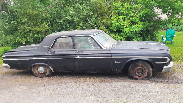 1964 Plymouth belvedere | Classic Cars | Napanee | Kijiji