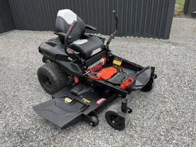 Zero Turn Lawnmower , View more