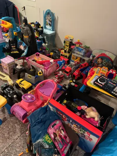 Kids Toys Lot, View more