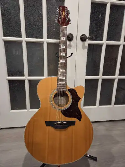 Guitare Takamine 12 cordes, View more