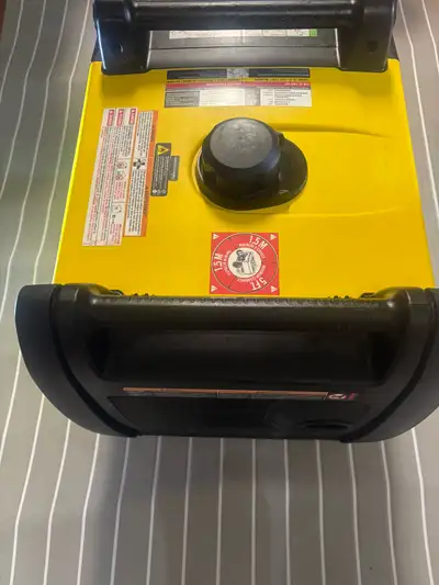 Champion Inverter Generator. 3400 Watts., View more
