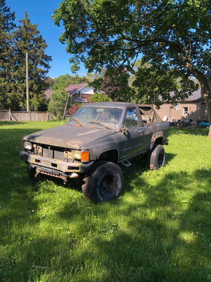 1987 Toyota 4-Runner