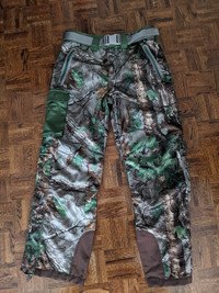hunting camo pants