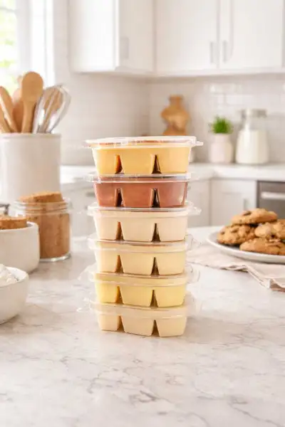 Scentsy's Sweet Tooth 6 Bar Bundle, View more