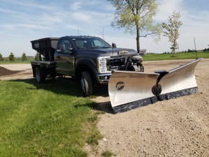 2017 Ford F 550 XL