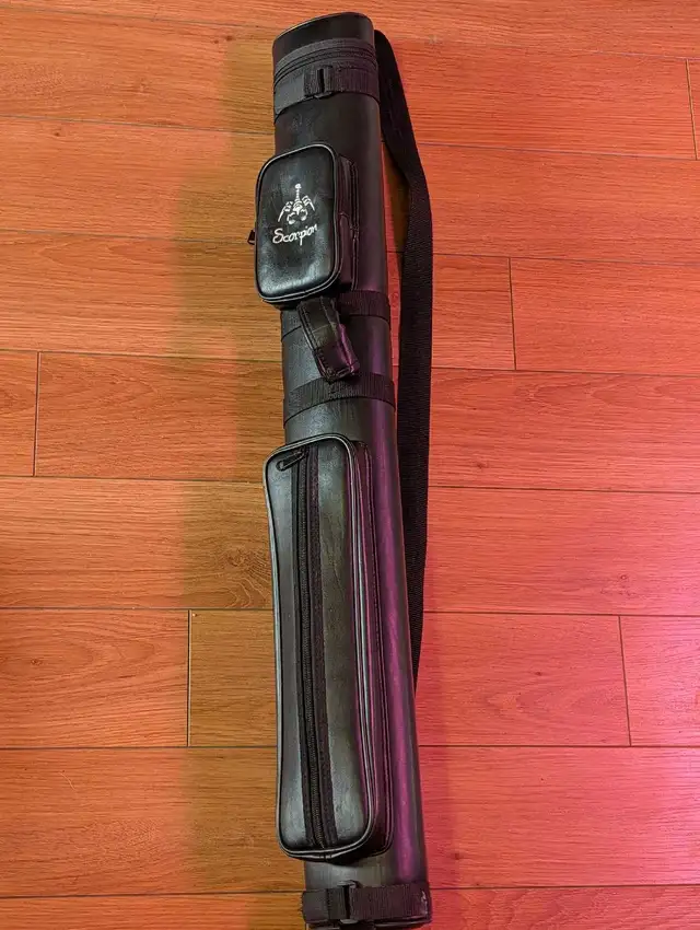 Scorpion Pool Cue Case527575050251161603