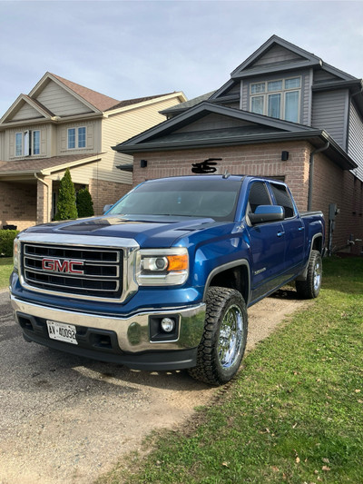 2015 GMC Sierra 1500 