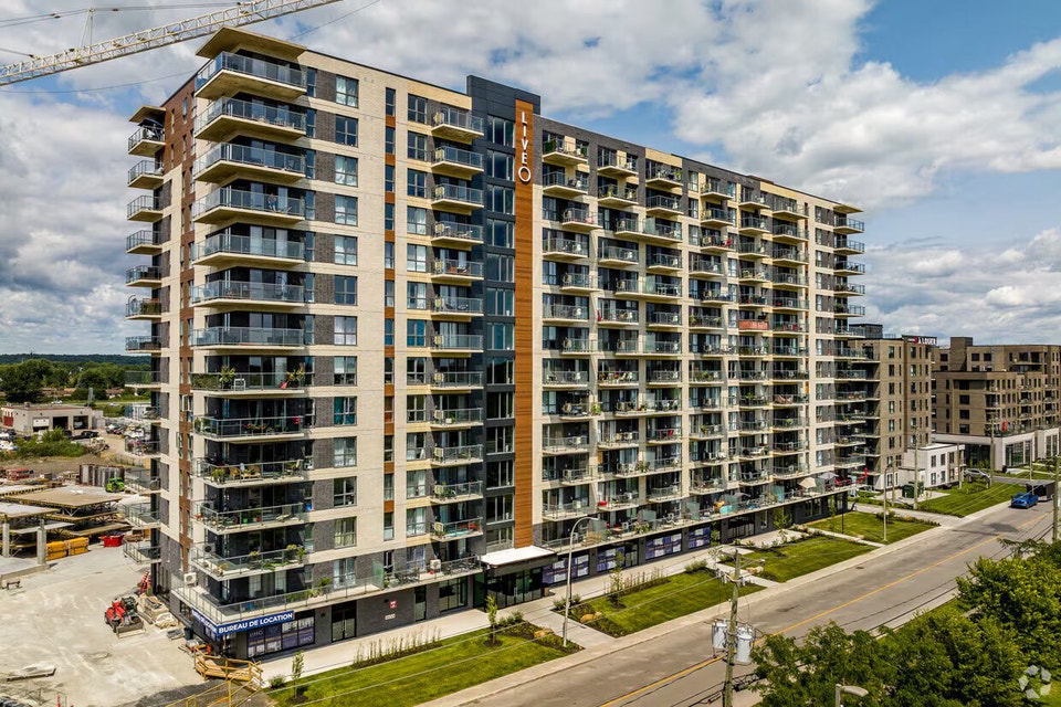 condo à louer 2