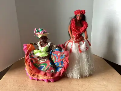 Trinidad n Tobago doll, View more