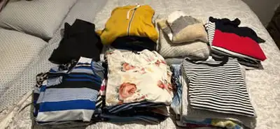 Women’s tops. Size XL / 1X. Large lot! , View more