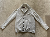 Men’s Knitted Cardigan (WindRiver)